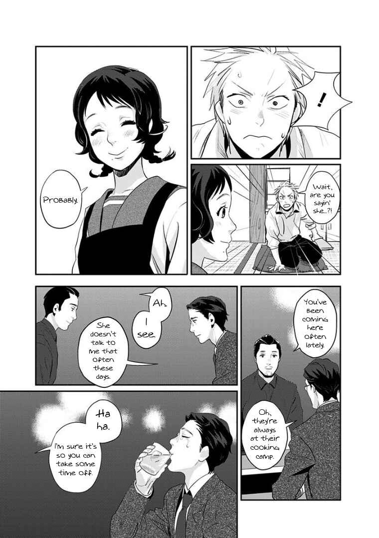 Page 19 Chapter 6 Yukari-chan