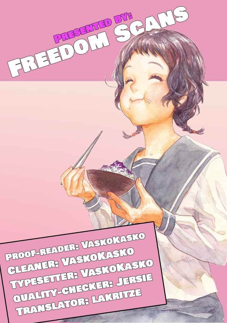 Page 21 Chapter 6 Yukari-chan