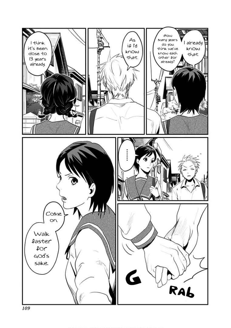Page 5 Chapter 6 Yukari-chan