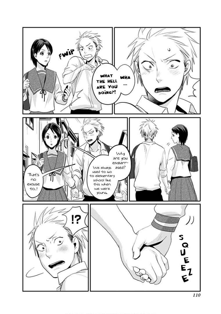 Page 6 Chapter 6 Yukari-chan
