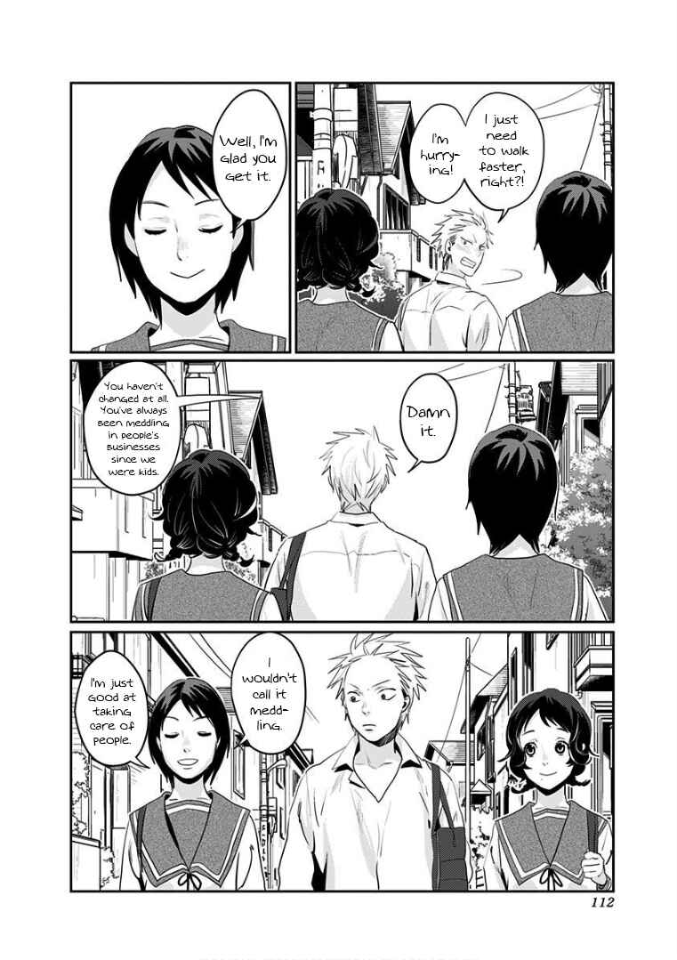 Page 8 Chapter 6 Yukari-chan
