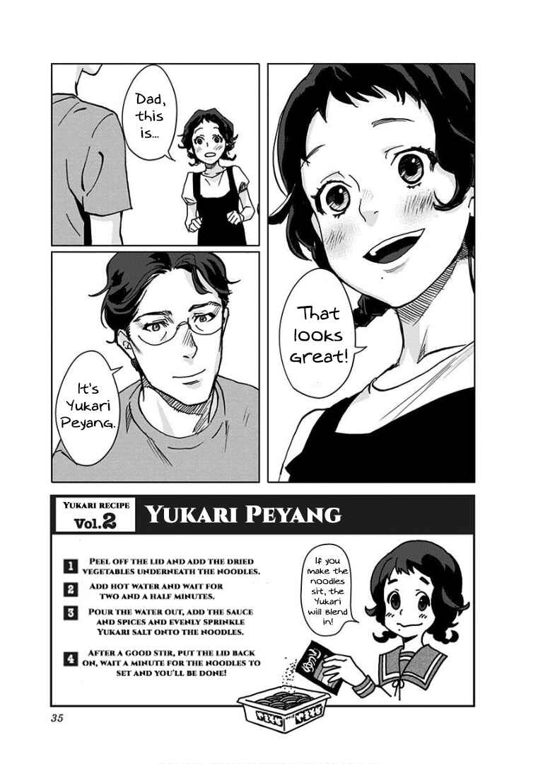 Page 11 Chapter 2 Yukari-chan