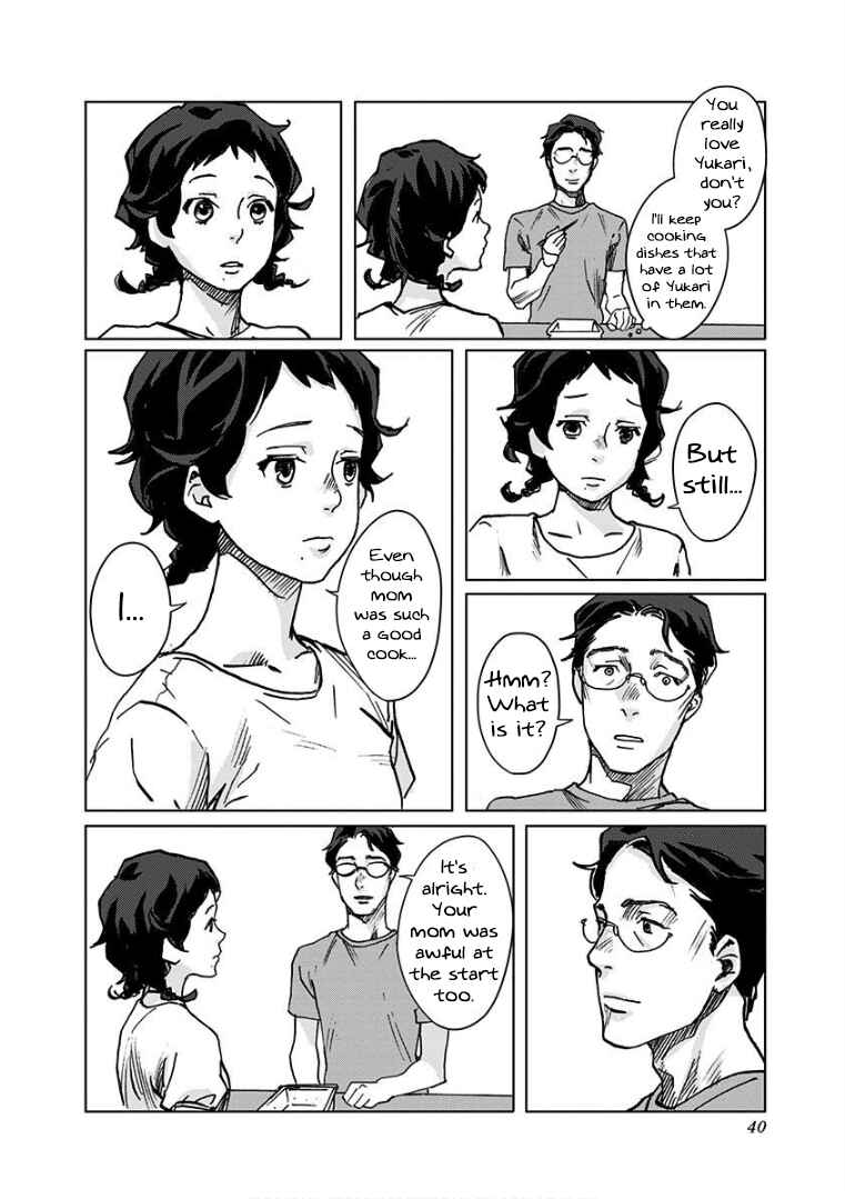 Page 16 Chapter 2 Yukari-chan