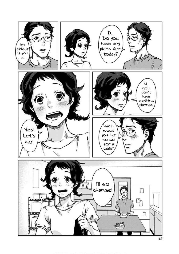 Page 18 Chapter 2 Yukari-chan