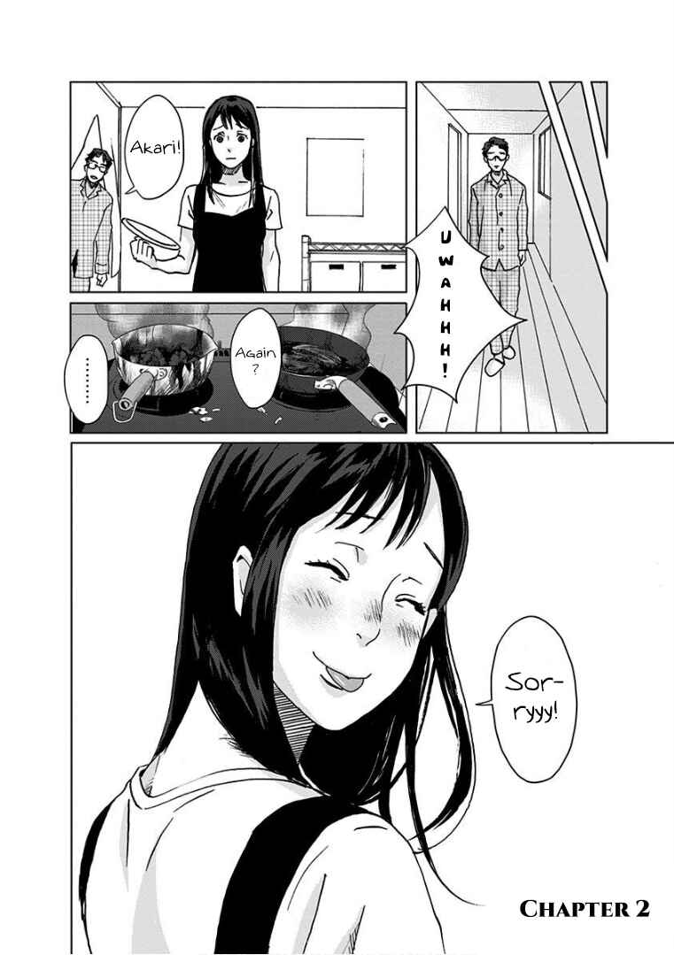 Page 2 Chapter 2 Yukari-chan