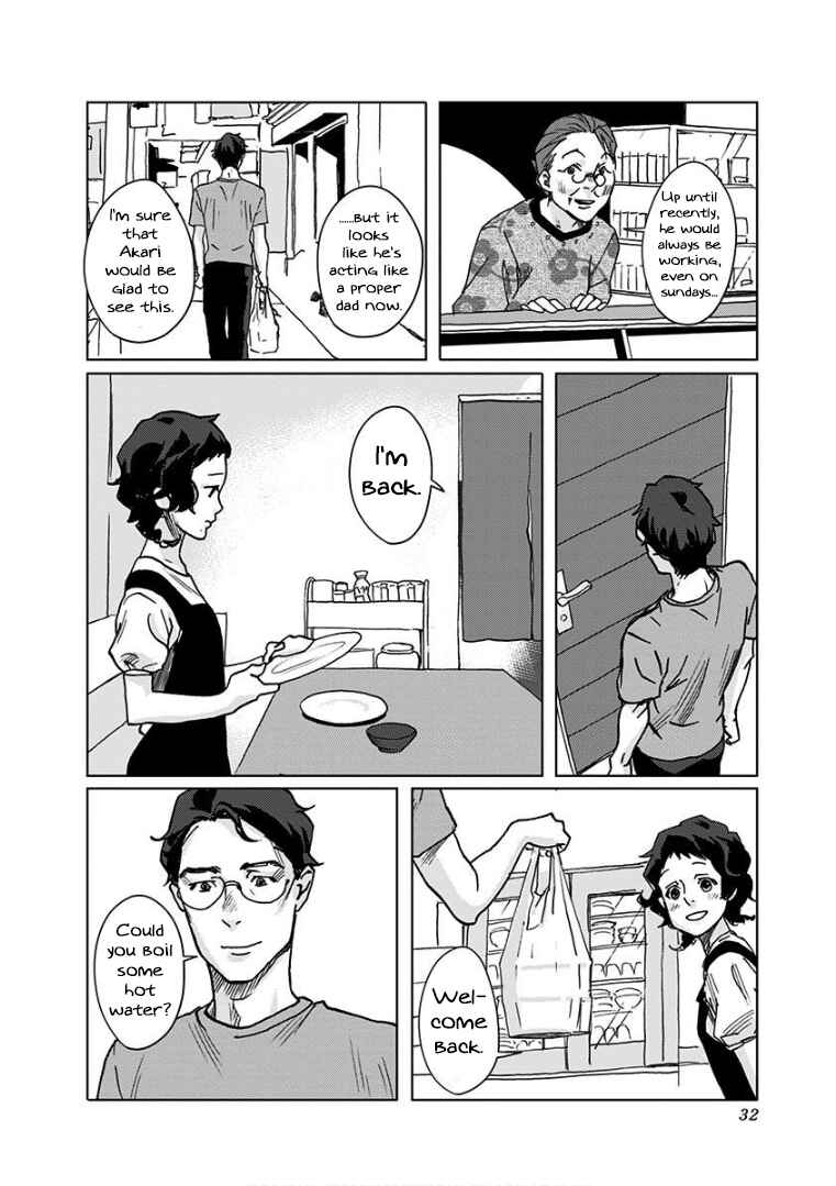 Page 8 Chapter 2 Yukari-chan