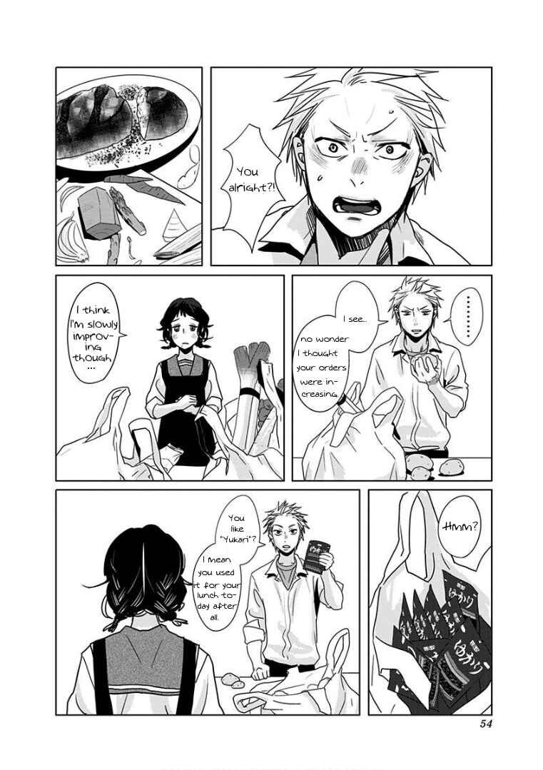 Page 10 Chapter 3 Yukari-chan