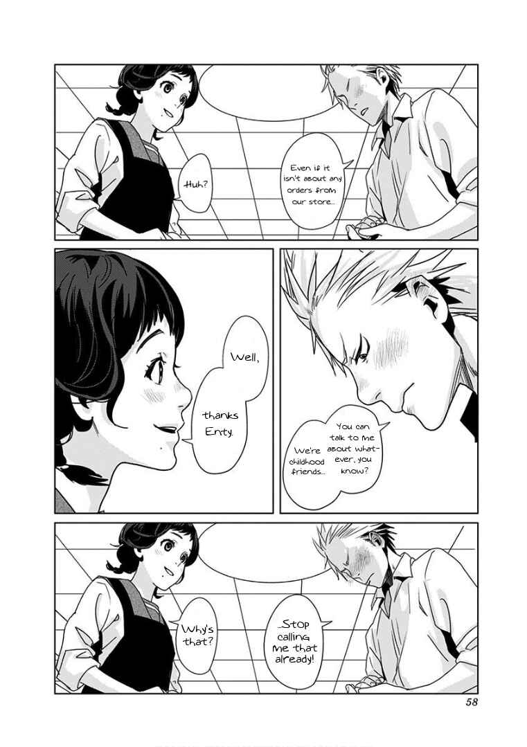 Page 14 Chapter 3 Yukari-chan