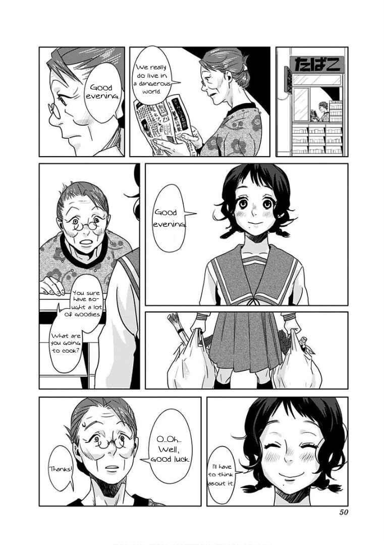 Page 6 Chapter 3 Yukari-chan