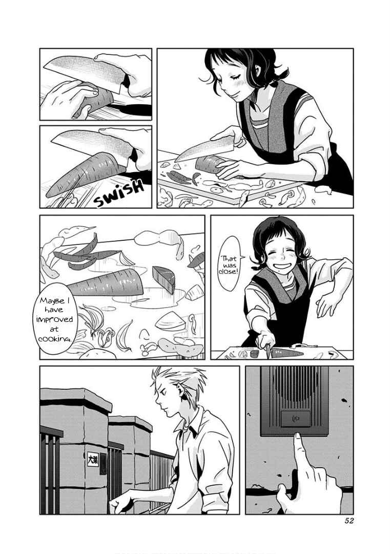 Page 8 Chapter 3 Yukari-chan