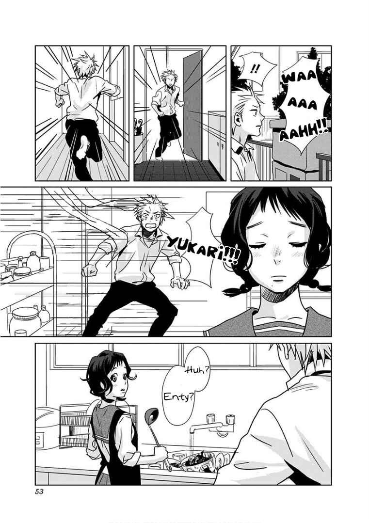Page 9 Chapter 3 Yukari-chan