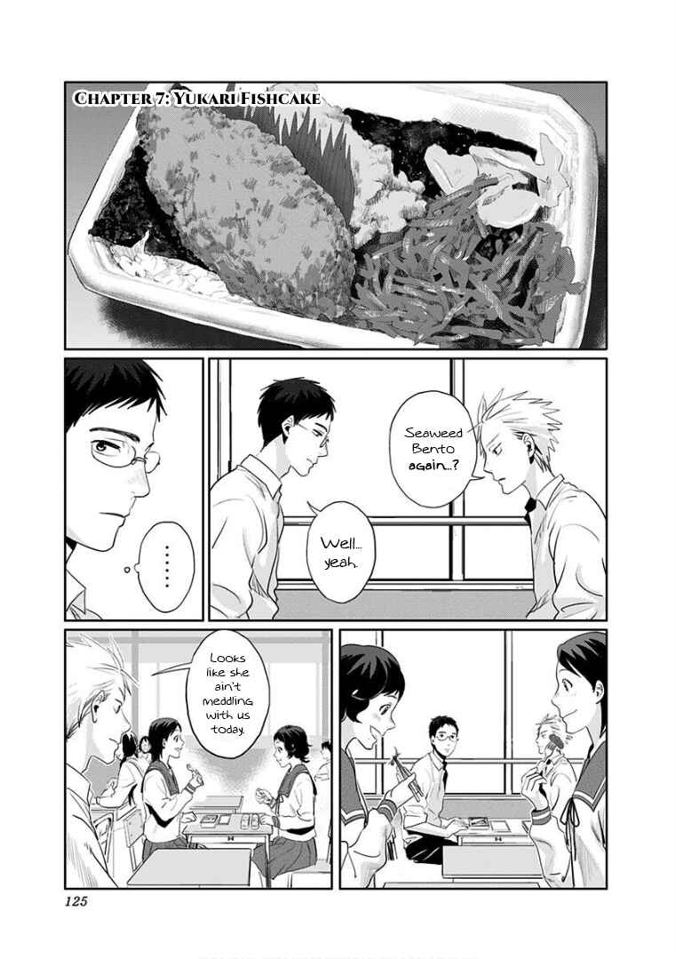 Page 1 Chapter 7 Yukari-chan