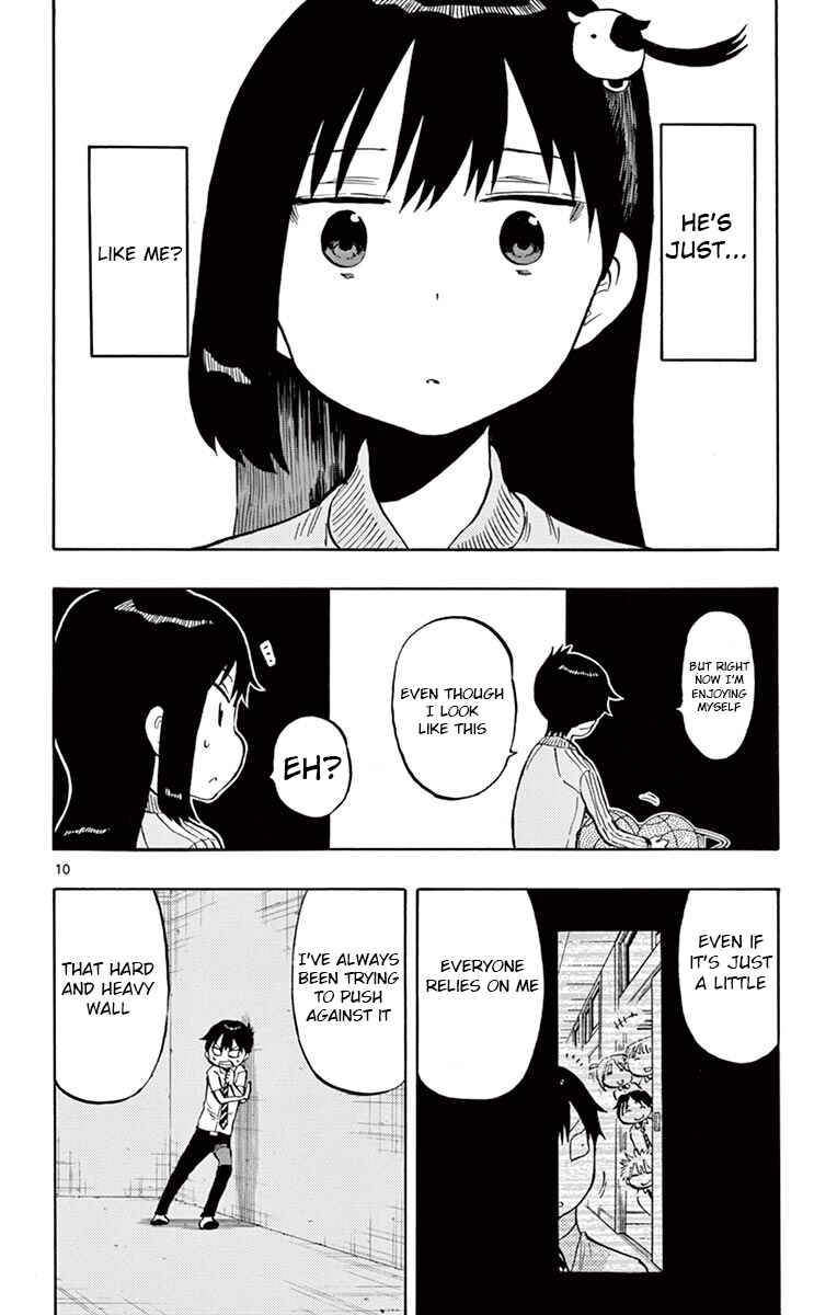 Page 10 Chapter 47 Ponkotsu-chan Kenshouchuu