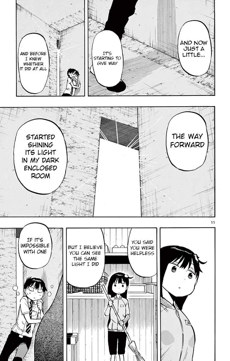Page 11 Chapter 47 Ponkotsu-chan Kenshouchuu