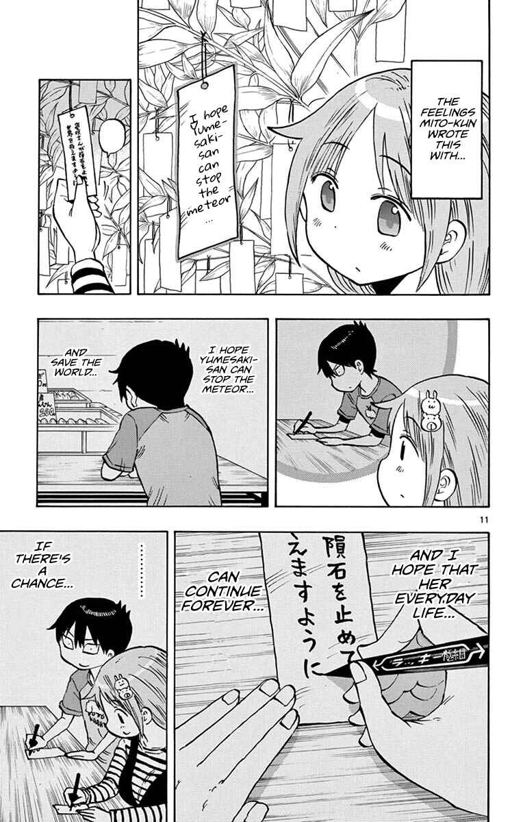 Page 11 Chapter 15 Ponkotsu-chan Kenshouchuu