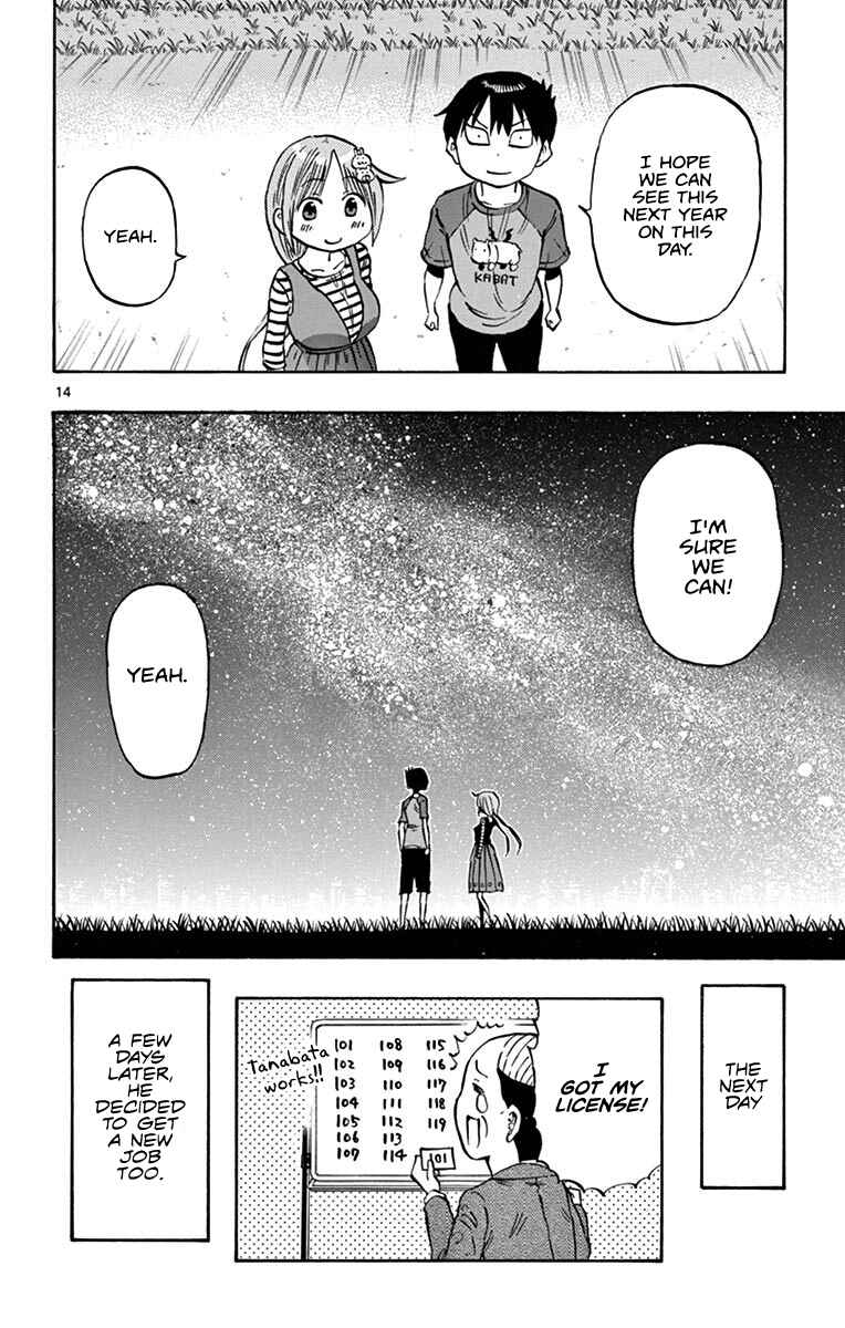 Page 14 Chapter 15 Ponkotsu-chan Kenshouchuu