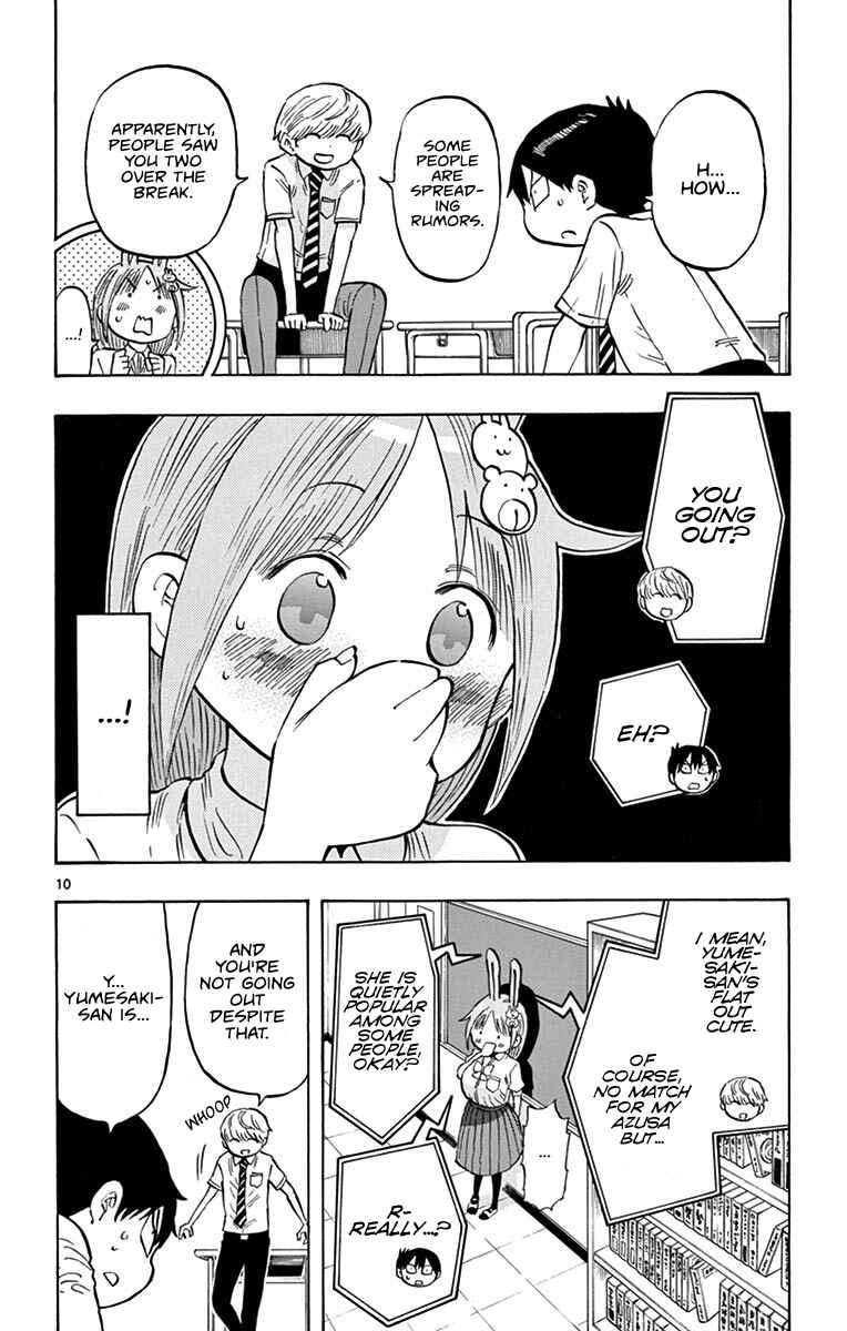 Page 10 Chapter 19 Ponkotsu-chan Kenshouchuu