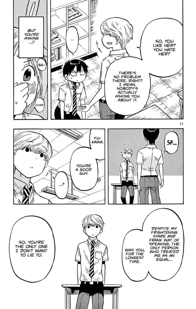 Page 11 Chapter 19 Ponkotsu-chan Kenshouchuu