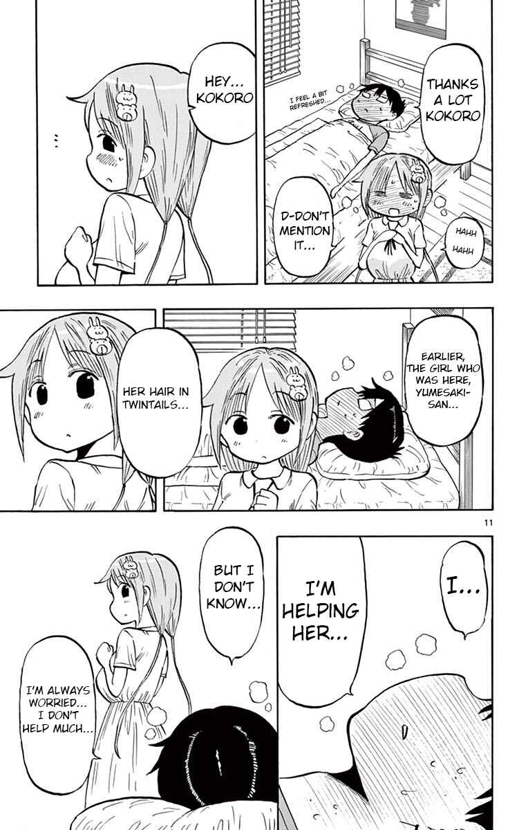 Page 11 Chapter 38 Ponkotsu-chan Kenshouchuu