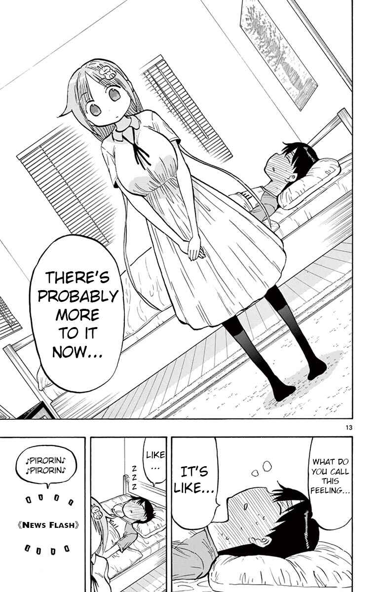 Page 13 Chapter 38 Ponkotsu-chan Kenshouchuu