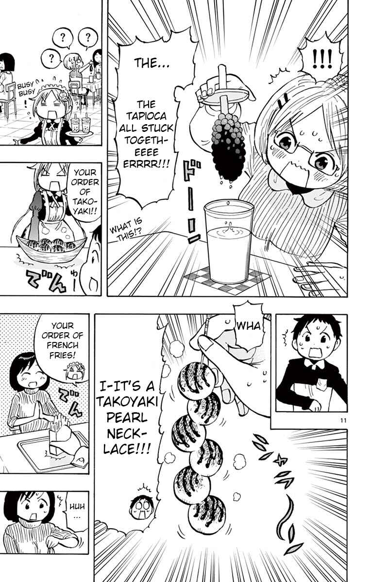 Page 11 Chapter 70 Ponkotsu-chan Kenshouchuu