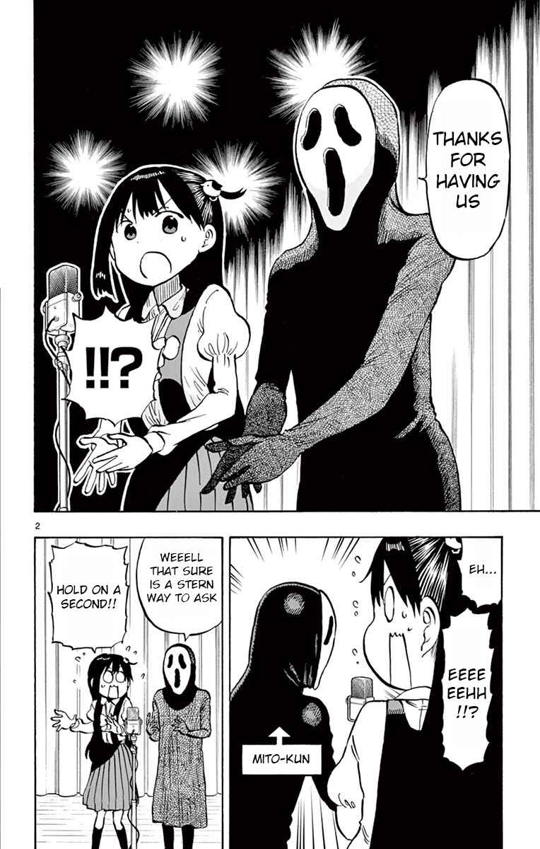Page 2 Chapter 72 Ponkotsu-chan Kenshouchuu