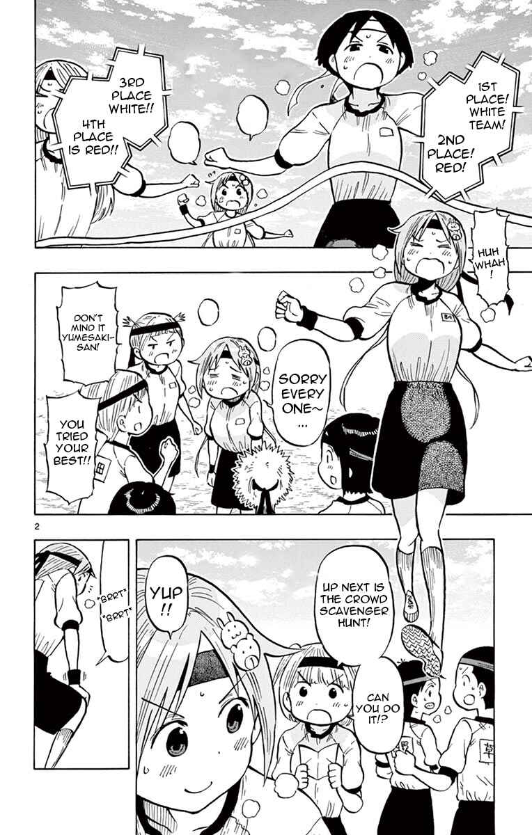 Page 2 Chapter 62 Ponkotsu-chan Kenshouchuu