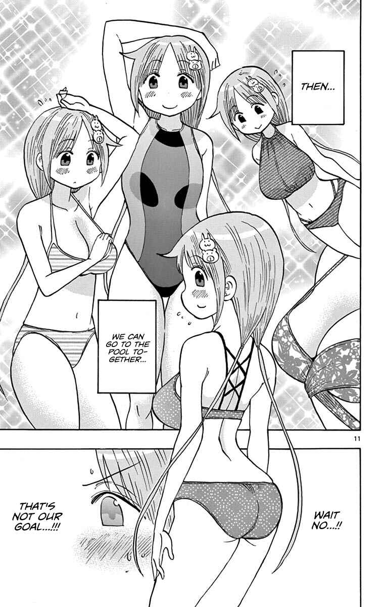 Page 11 Chapter 23 Ponkotsu-chan Kenshouchuu