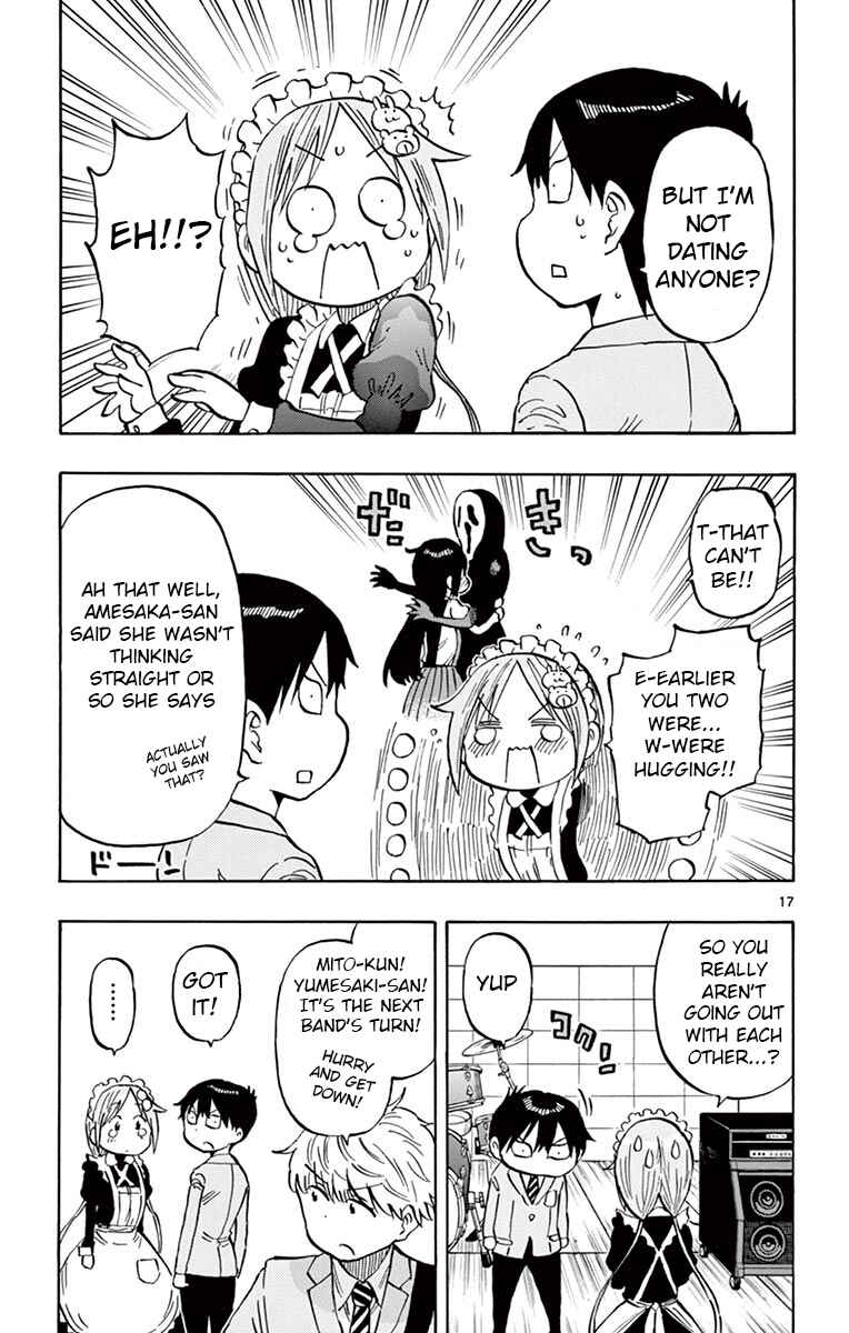 Page 17 Chapter 74 Ponkotsu-chan Kenshouchuu
