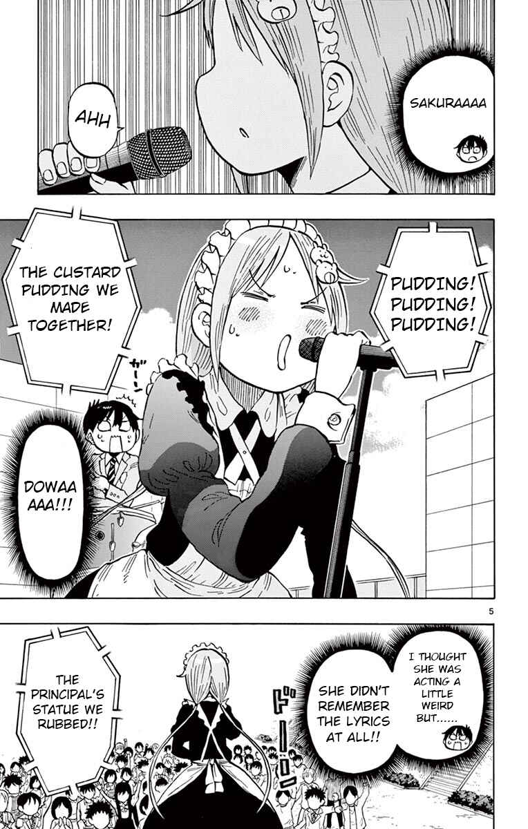 Page 5 Chapter 74 Ponkotsu-chan Kenshouchuu
