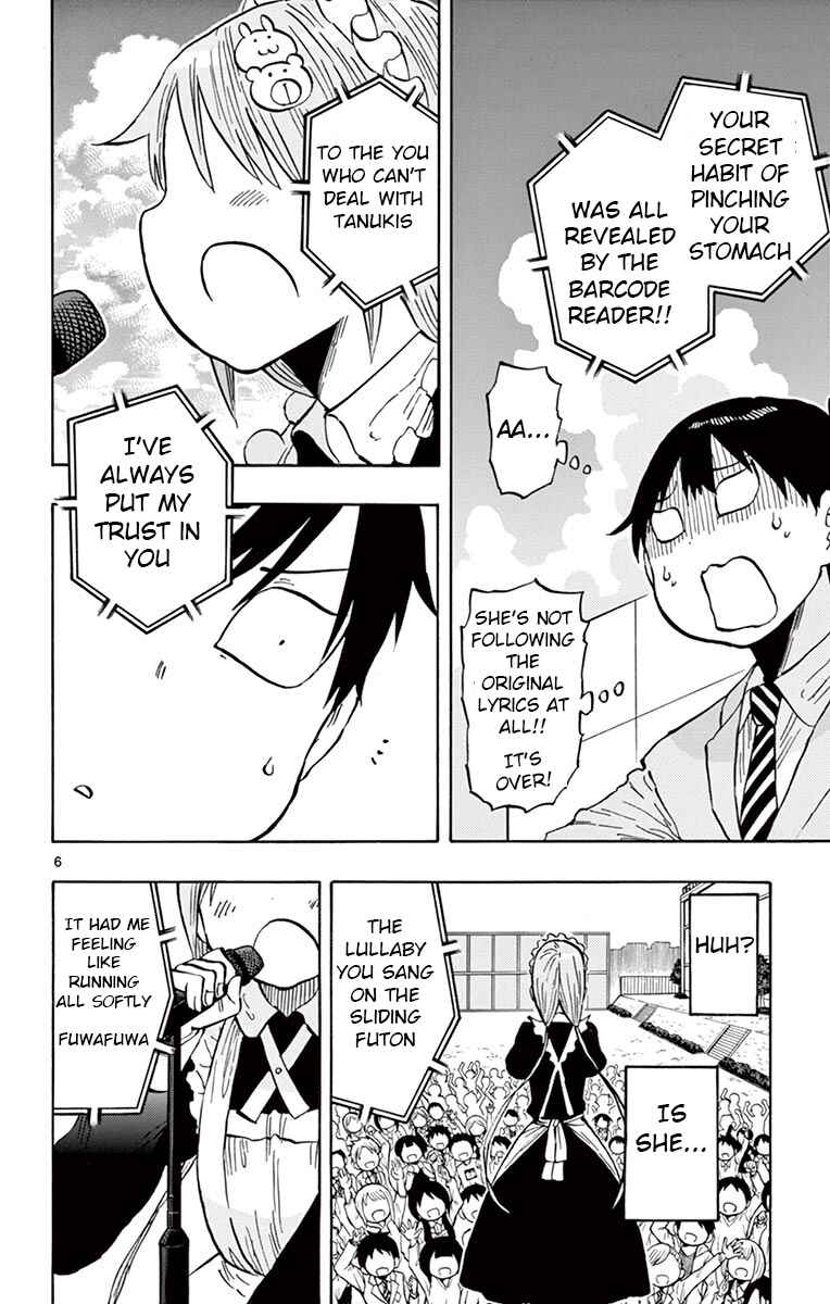 Page 6 Chapter 74 Ponkotsu-chan Kenshouchuu