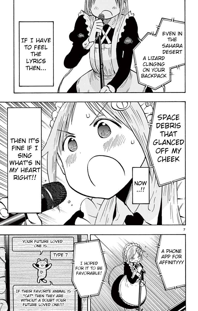 Page 7 Chapter 74 Ponkotsu-chan Kenshouchuu