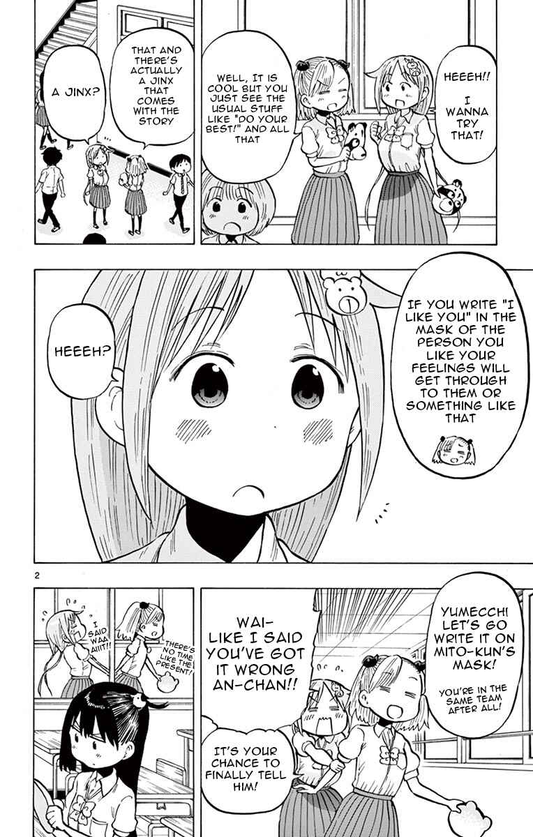 Page 2 Chapter 59 Ponkotsu-chan Kenshouchuu