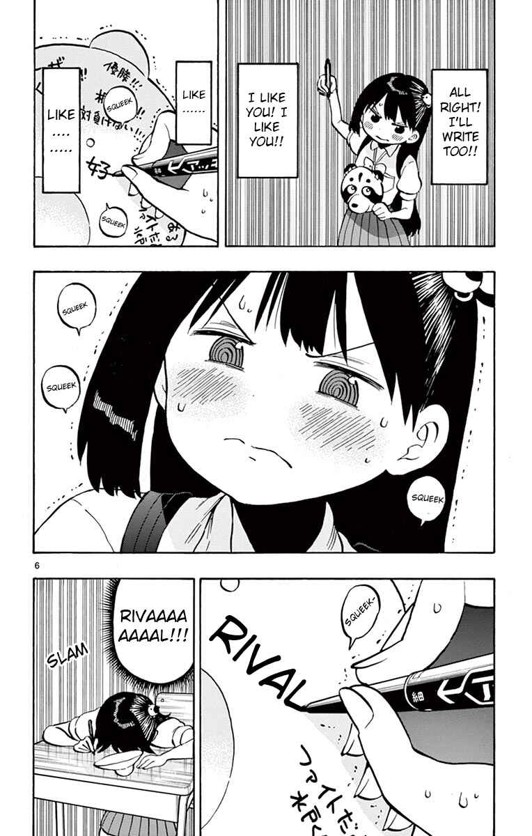 Page 6 Chapter 59 Ponkotsu-chan Kenshouchuu