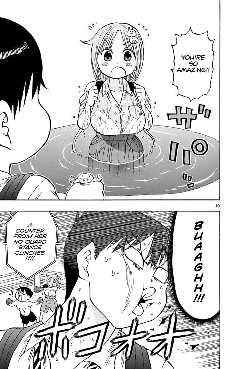 Page 10 Chapter 9 Ponkotsu-chan Kenshouchuu