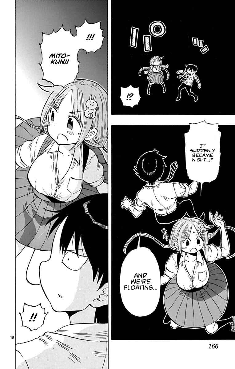 Page 15 Chapter 9 Ponkotsu-chan Kenshouchuu