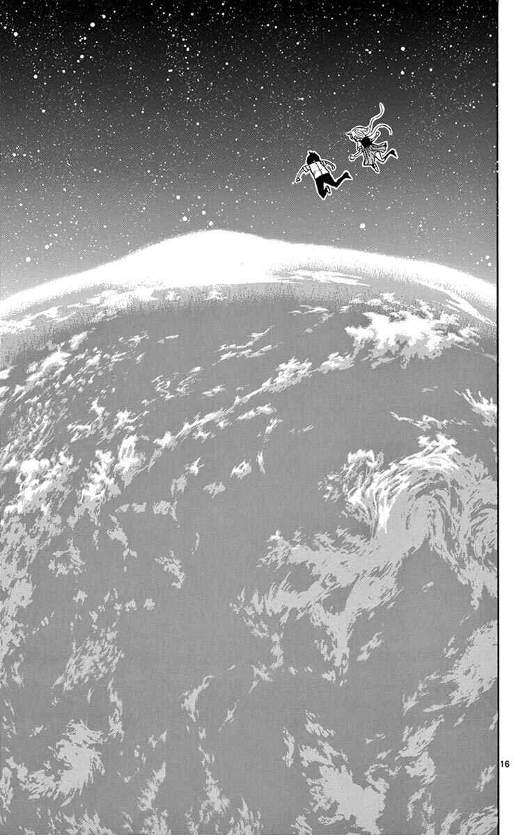 Page 16 Chapter 9 Ponkotsu-chan Kenshouchuu