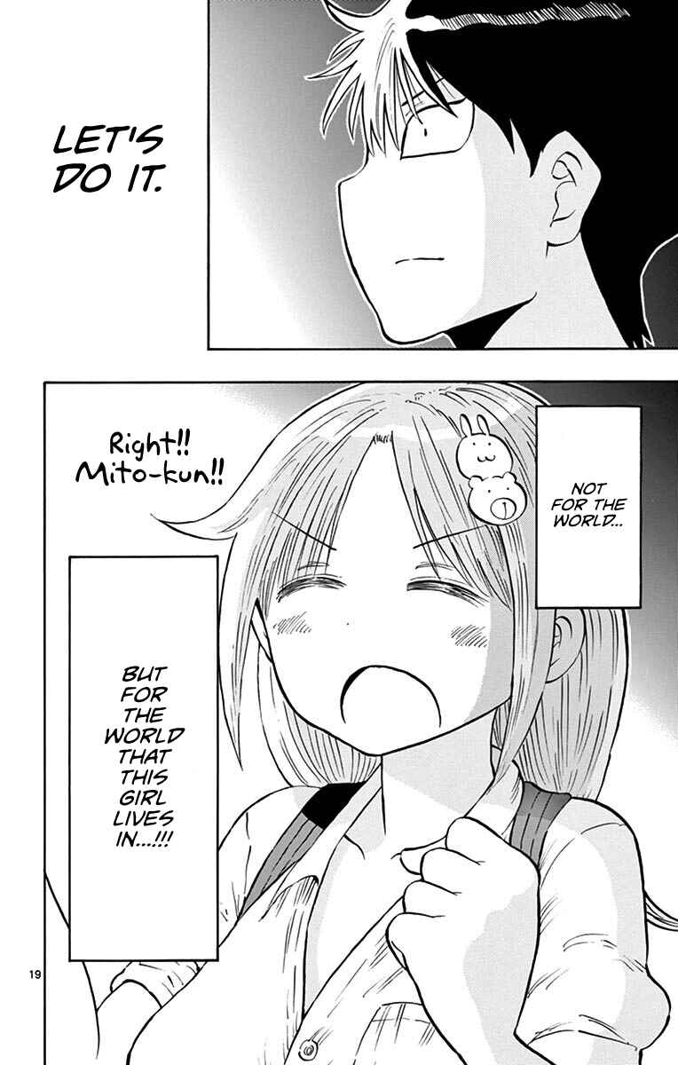 Page 19 Chapter 9 Ponkotsu-chan Kenshouchuu