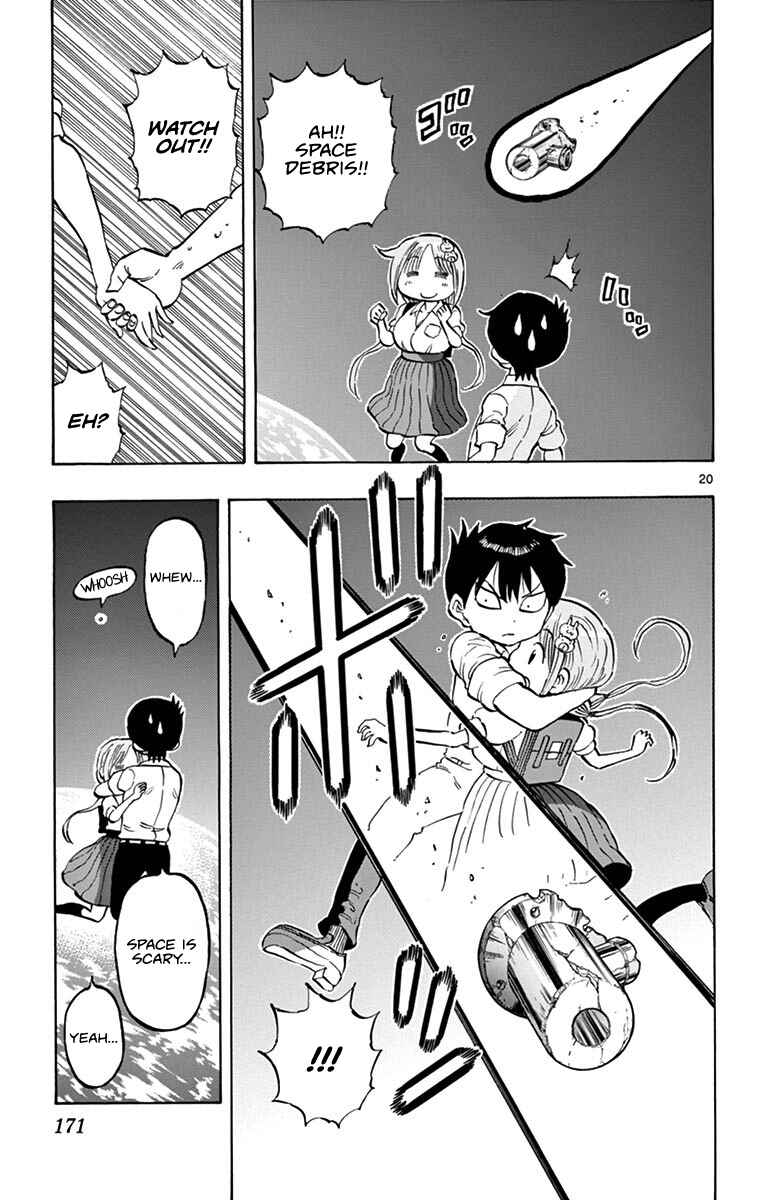 Page 20 Chapter 9 Ponkotsu-chan Kenshouchuu