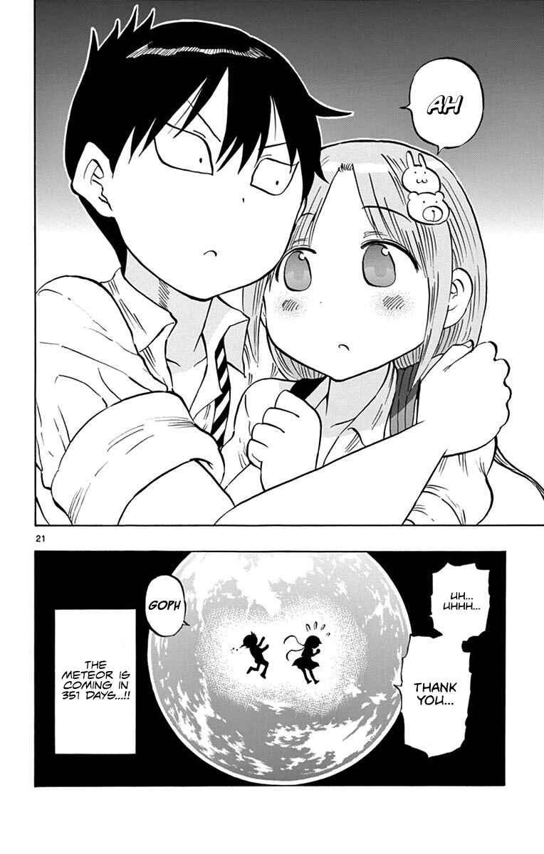 Page 21 Chapter 9 Ponkotsu-chan Kenshouchuu