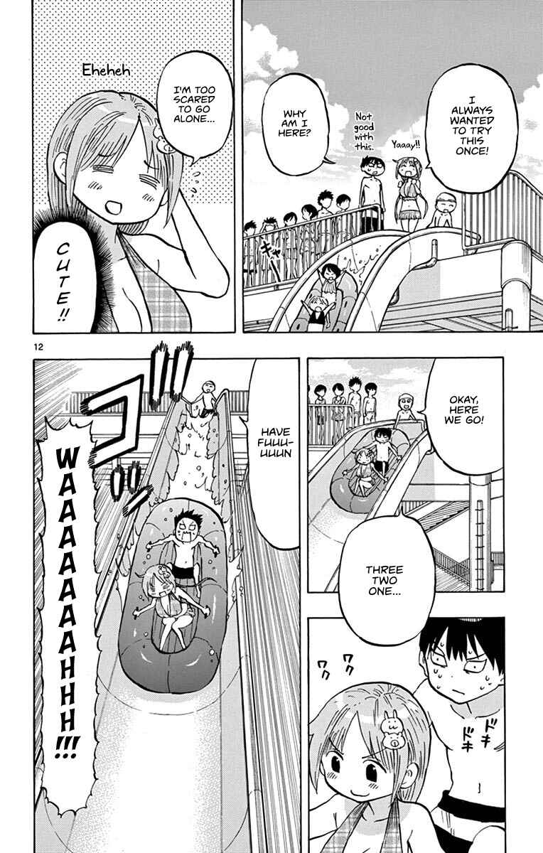 Page 12 Chapter 24 Ponkotsu-chan Kenshouchuu