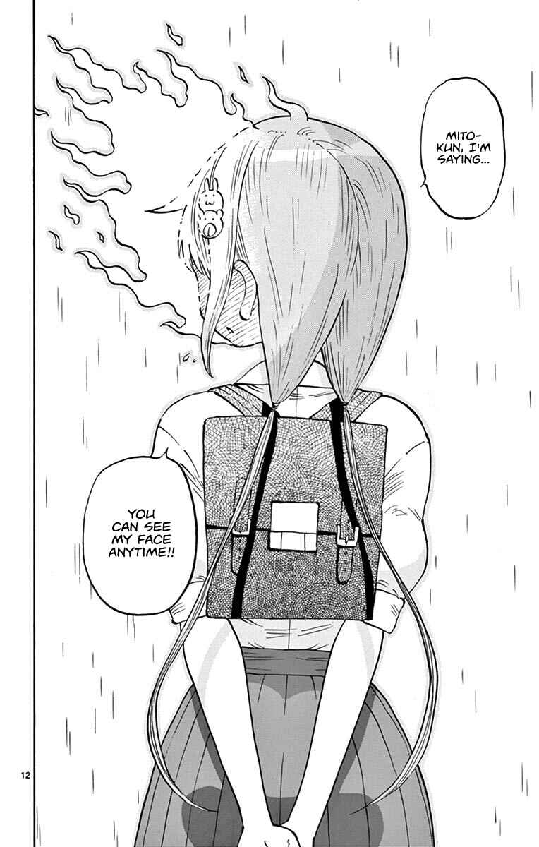 Page 12 Chapter 11 Ponkotsu-chan Kenshouchuu