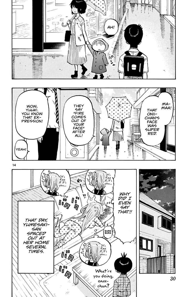 Page 14 Chapter 11 Ponkotsu-chan Kenshouchuu