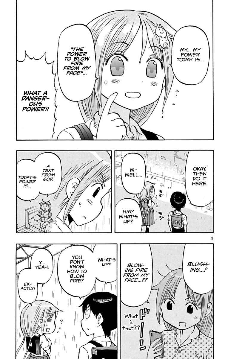 Page 3 Chapter 11 Ponkotsu-chan Kenshouchuu