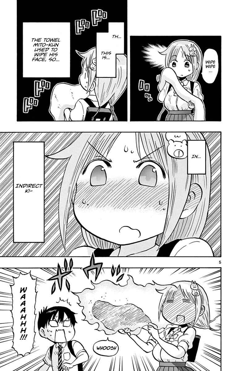 Page 5 Chapter 11 Ponkotsu-chan Kenshouchuu