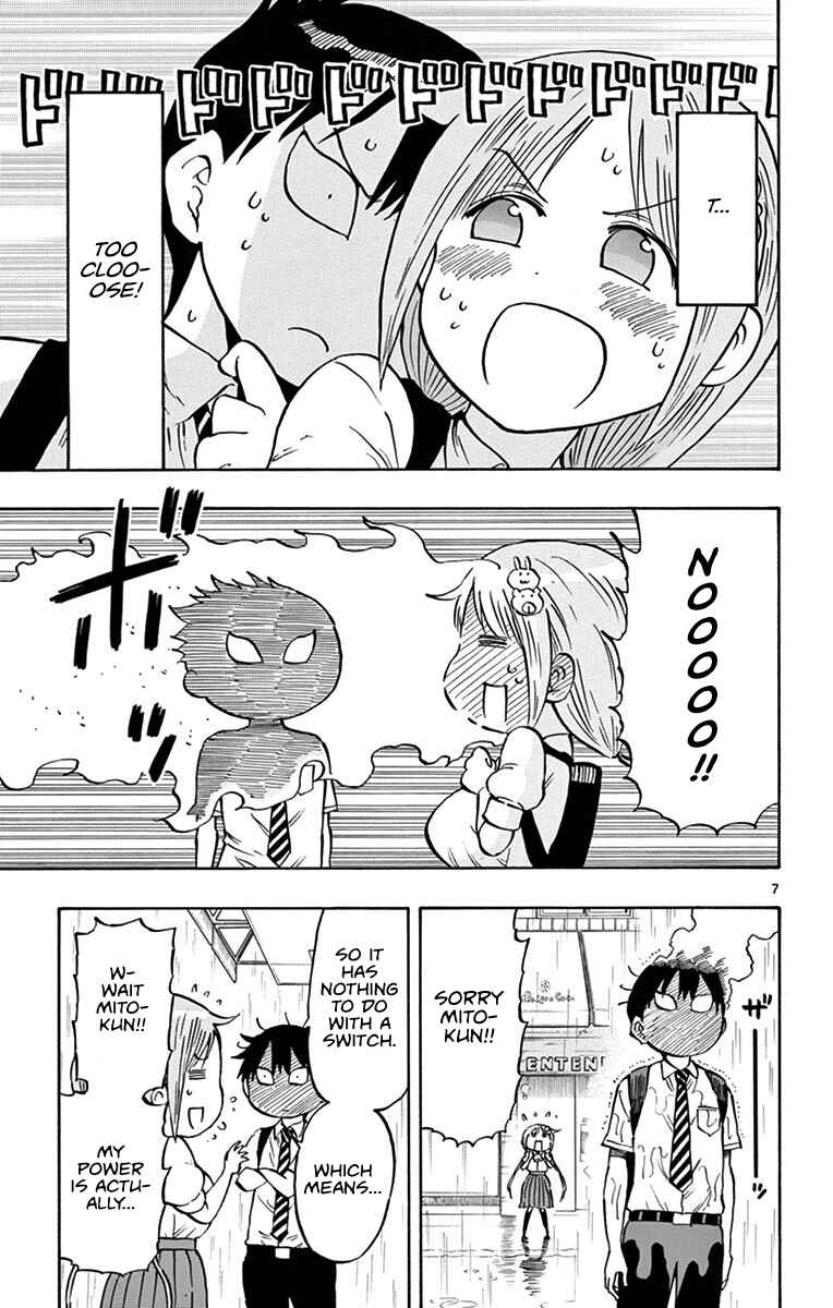 Page 7 Chapter 11 Ponkotsu-chan Kenshouchuu