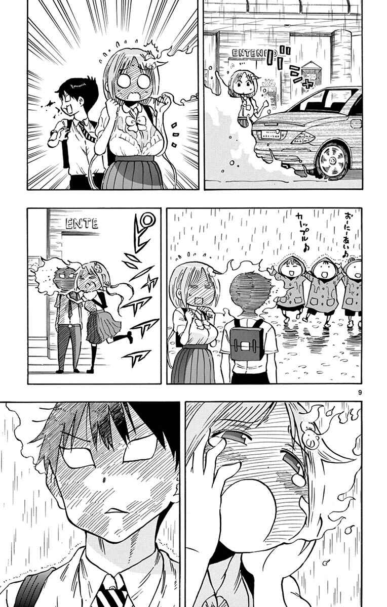 Page 9 Chapter 11 Ponkotsu-chan Kenshouchuu