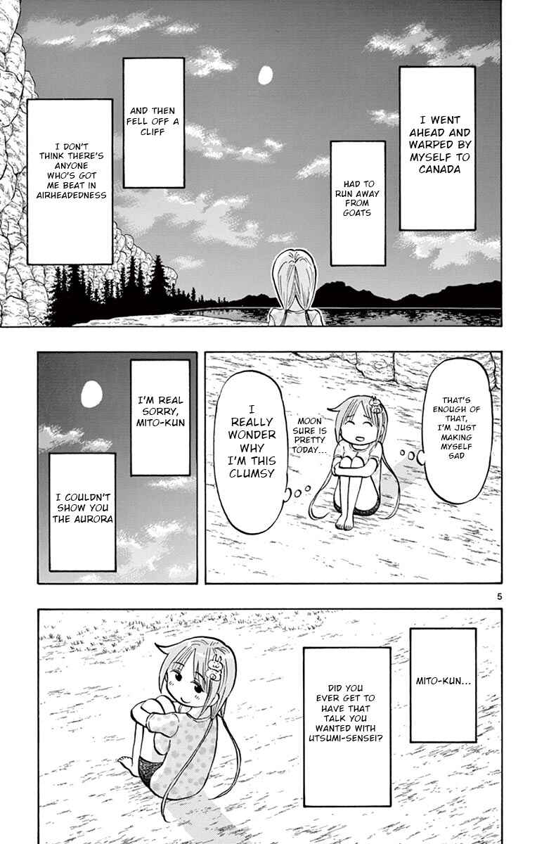 Page 5 Chapter 35 Ponkotsu-chan Kenshouchuu