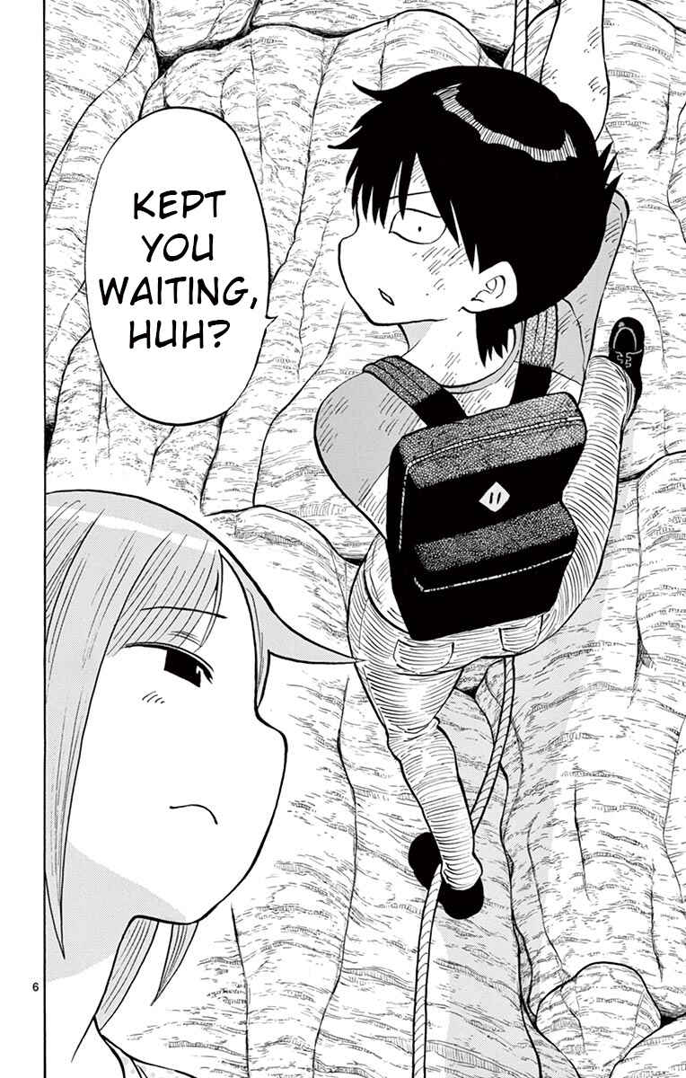 Page 6 Chapter 35 Ponkotsu-chan Kenshouchuu