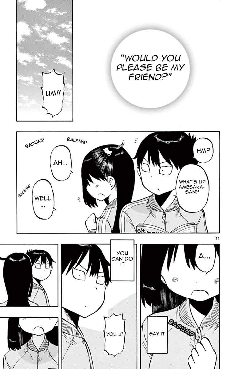 Page 11 Chapter 51 Ponkotsu-chan Kenshouchuu